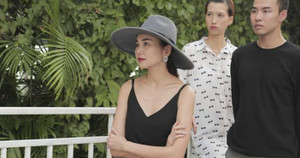 Chung kết Vietnam’s Next Top Model 2015: Thanh Hằng dạy catwalk cho 4 học trò