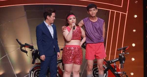 Trực tiếp liveshow 2 Bước nhảy ngàn cân