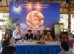 Gặp mặt ngày truyền thống Luật sư Việt Nam 10/10