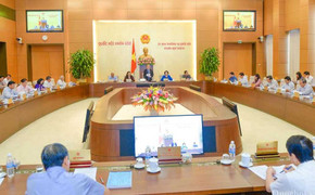 Thường vụ Quốc hội sắp cho ý kiến nhiều dự án luật quan trọng