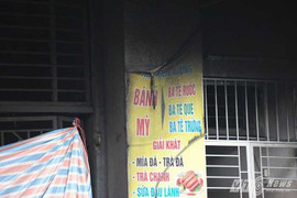 Cháy lớn khu đô thị Xa La: Bác bỏ thông tin cháy 1.000 xe máy và ô tô