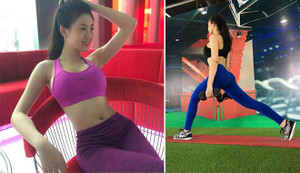 Học gì từ 9X sở hữu ba vòng hoàn hảo 90-60-90?