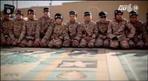 Video: Thâm nhập lò đào tạo chiến binh trẻ em của IS