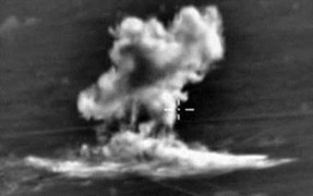 IS hoảng loạn trước đòn tấn công sấm sét của Nga