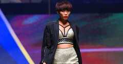 Nguyễn Hợp ngất xỉu khi không được quán quân Vietnam's Next Top Model 2015