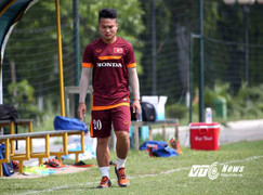 Đội tuyển Việt Nam chốt danh sách: Phi Sơn bị loại