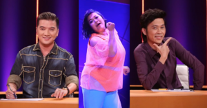 Bước nhảy ngàn cân: Đàm Vĩnh Hưng đối đầu Hoài Linh