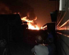 Nổ lớn Thiên Tân: Hiện trường chứa hơn 3 tấn rượu