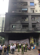 Cháy lớn khu đô thị Xa La: Cục phó cảnh sát PCCC lên tiếng