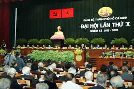 Ông Lê Thanh Hải: Xây dựng TP.HCM thành trung tâm lớn của Đông Nam Á