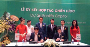 STDA phân phối độc quyền Dự án Ecolife Capitol