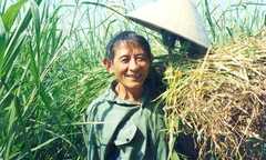 Anh hùng lao động Hồ Giáo 'đã về với cỏ'