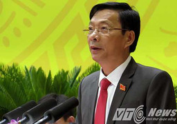 Ông Nguyễn Văn Đọc tái đắc cử Bí thư Quảng Ninh