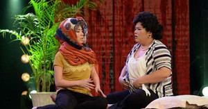 Thu Trang suýt nhập viện vì uống thuốc giả