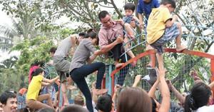 Ông Dương Trung Quốc: Văn hóa suy thoái, đạo đức xuống cấp là nguy cơ