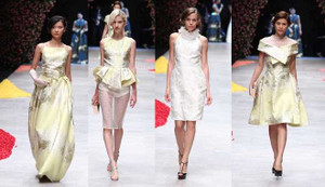 Đại dương sâu thẳm trong bộ sưu tập của Phương My