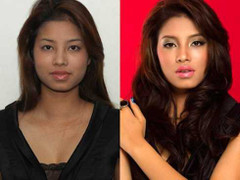 Hoa hậu Phạm Hương, Kỳ Duyên điêu đứng vì tin đồn “dao kéo”