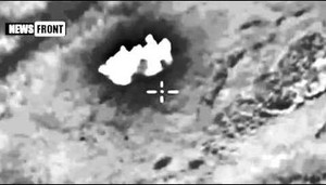 Video: Nga không kích tiêu diệt tiền đồn của IS ở Hama