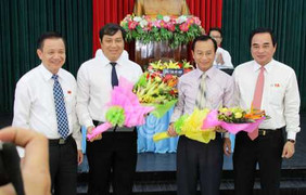 Đà Nẵng có Bí thư Thành ủy trẻ tuổi nhất nước