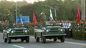 Truyền hình Mỹ: Binh sỹ Cuba đang có mặt ở Syria