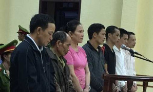 'Cậu Thủy' lãnh án tù chung thân