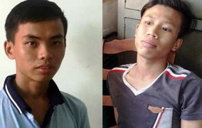 Hai nữ sinh cao đẳng bị tạt axít: Bắt nghi can thứ hai