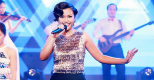 Phương Vy Idol thử sức với nhạc trữ tình