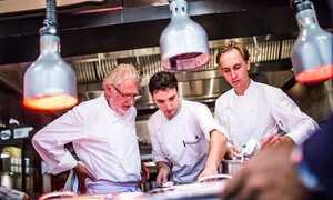 Bếp trưởng Pierre Gagnaire huyền thoại tới nhà hàng La Maison 1888 tại Đà Nẵng