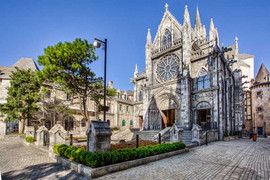 Bà Nà Hills ưu đãi lớn cho khách nhân ngày 20/10