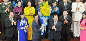 Công bố danh sách 15 ủy viên Thường vụ Thành ủy TP.HCM