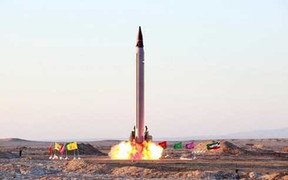 Mỹ lo ngại sau khi Iran thử tên lửa đạn đạo mang đầu đạn hạt nhân