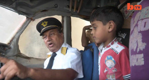 Chuyến bay tình nghĩa giá 1 USD cho người nghèo Ấn Độ