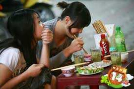 Thức ăn vỉa hè: Ổ dịch viêm gan siêu vi A