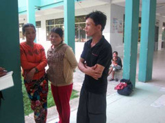 Lợn rừng tấn công, hai người nguy kịch