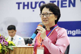 Trẻ mầm non học tiếng Anh: Chuyên gia giáo dục lên tiếng