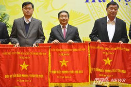 Hà Tĩnh có Bí thư Tỉnh ủy mới