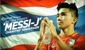 Xem 'Messi Thái' tập bật tường đáng nể