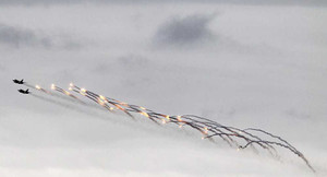 Nga không kích san phẳng 11 trung tâm chỉ huy của IS