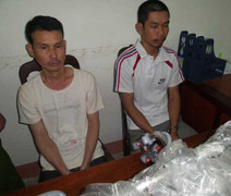 Hai 'đạo chích' phá két sắt hàng loạt công sở