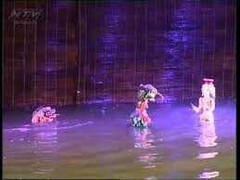 Thủy đình tại gia hút khách du lịch