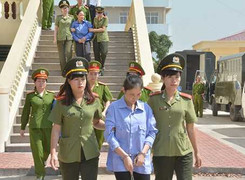 26 bị can trong đường dây ma túy xuyên quốc gia hầu tòa