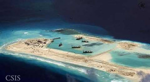 Hoàn Cầu: 'Đưa pháo binh ra Trường Sa đối phó tàu Mỹ'