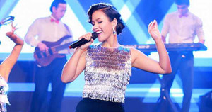 Phương Vy trải lòng với Huyền thoại người con gái