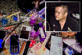 'Đại ca giang hồ' sa lưới cảnh sát hình sự