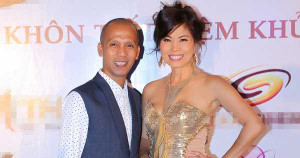 Nghệ sĩ kèn saxophone Minh Tâm Bùi hội ngộ ca sĩ Hồ Lệ Thu