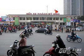 'Xin lốt xe mất 600 triệu đồng': Sở GTVT Hà Nội bác thông tin có tiêu cực