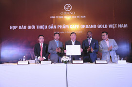 Dòng sản phẩm cà phê sức khỏe lần đầu tiên có mặt tại Việt Nam