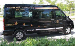 Dàn Limousine hạng sang khuấy động Biên Hòa