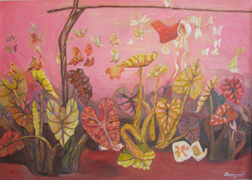 Triển lãm Sắc thu với sự kết hợp của họa sĩ Dương Xuân Quyền và Lương Ánh Hiện