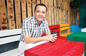 Nỗi lòng của người mê mẩn 'vẽ' bệnh viện